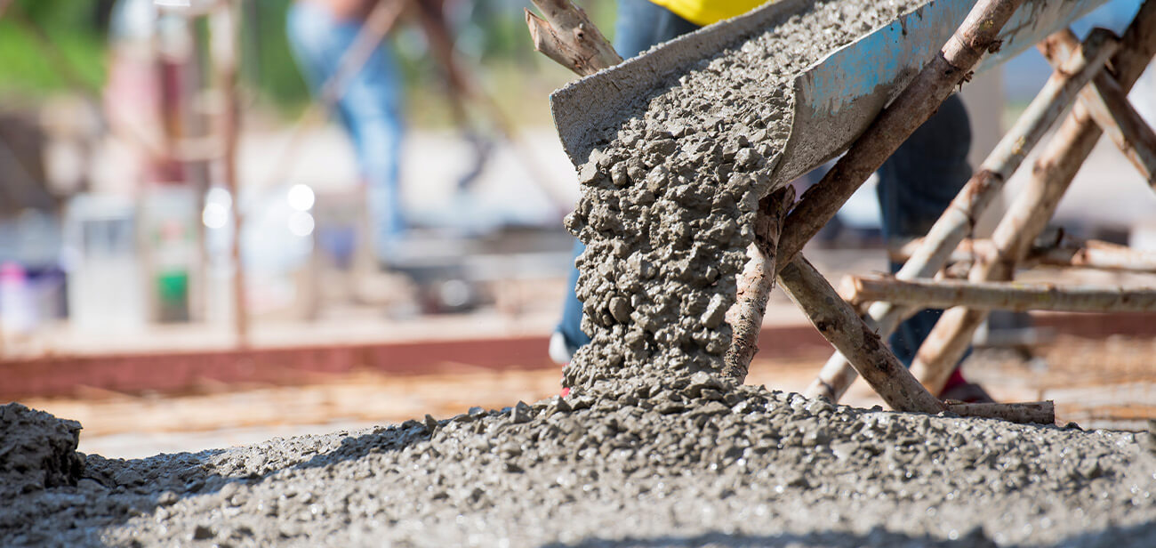 Tulsa Concrete Contractor, Concrete Company and Commercial Concrete