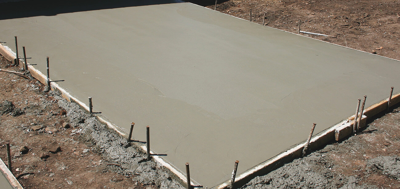Tulsa Concrete Contractor, Concrete Company and Commercial Concrete