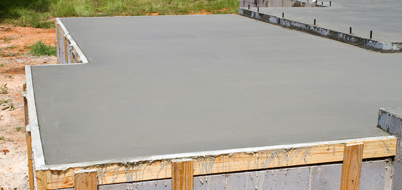 Tulsa Concrete Contractor, Concrete Company and Commercial Concrete